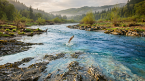 The Klamath River: How a Dam Removal Project Is Making Room for Salmon Again