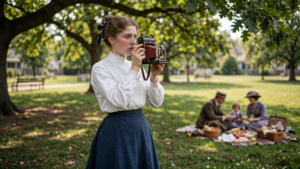 The Kodak Girl: How a Camera Advertisement Taught America to Carry Its Memories