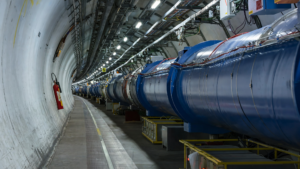 The Large Hadron Collider: How Engineers Built a Machine to Explore the Smallest World The Large Hadron Collider: How Engineers Built a Machine to Explore the Smallest World