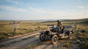 The Lincoln Highway: How America Learned to Cross Itself by Car The Lincoln Highway: How America Learned to Cross Itself by Car