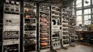 The Manchester Baby: The Small Machine That Started the Modern Computer Age
