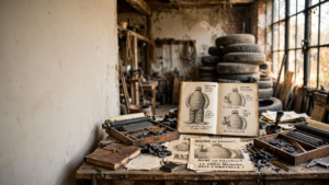 The Michelin Man: How a Stack of Tires Became a Global Advertising Icon