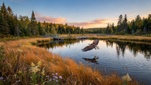 The National Wildlife Refuge System: How America’s Wild Places Give Recovery Room The National Wildlife Refuge System: How America’s Wild Places Give Recovery Room