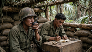 The Navajo Code Talkers: How a Native Language Became a Wartime Secret