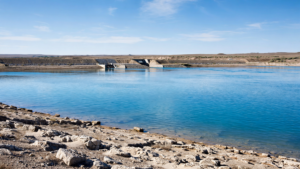 The North Aral Sea: How a Small Dam Helped a Lost Lake Find Its Way Back The North Aral Sea: How a Small Dam Helped a Lost Lake Find Its Way Back