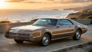 The Oldsmobile Toronado: How America Put Front-Wheel Drive Back on the Map The Oldsmobile Toronado: How America Put Front-Wheel Drive Back on the Map