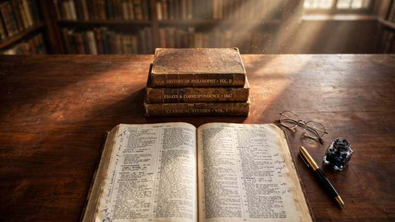 The Oxford English Dictionary: How Millions of Words Became a History of Language