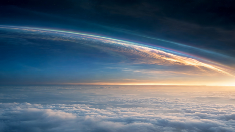 The Ozone Layer: How a Global Agreement Gave Earth a Chance to Heal