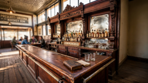 The Palace: How Prescott’s Oldest Saloon Became a Living Room for Arizona History The Palace: How Prescott’s Oldest Saloon Became a Living Room for Arizona History