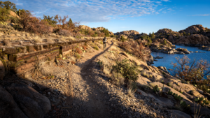 The Peavine Trail: How an Old Railroad Grade Became One of Prescott’s Open-Air Rooms The Peavine Trail: How an Old Railroad Grade Became One of Prescott’s Open-Air Rooms