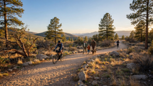 The Peavine Trail: How Prescott Turned a Railroad Grade Into a High-Desert Commons