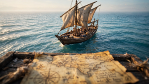 The Periplus of the Erythraean Sea: How an Ancient Sailor Mapped the Indian Ocean in Words The Periplus of the Erythraean Sea: How an Ancient Sailor Mapped the Indian Ocean in Words