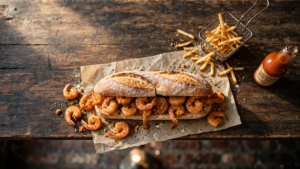 The Po’ Boy: How a Strike-Era Sandwich Became New Orleans’ Shared Language The Po’ Boy: How a Strike-Era Sandwich Became New Orleans’ Shared Language