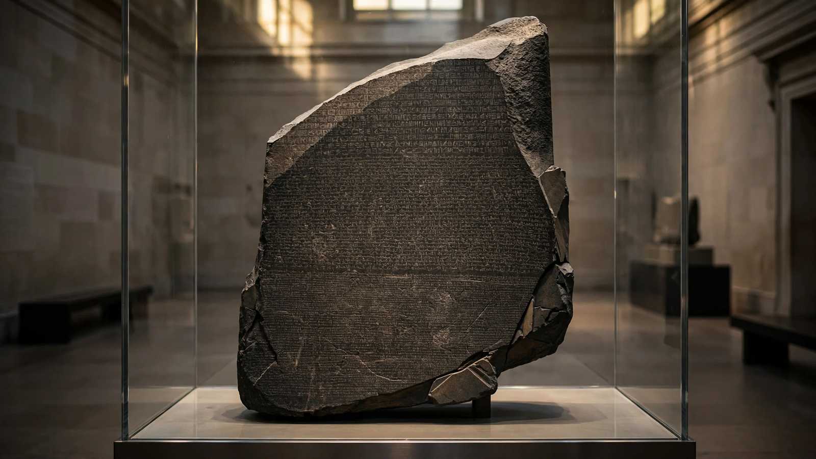 The Rosetta Stone: How a Broken Stele Opened Ancient Egypt’s Written World