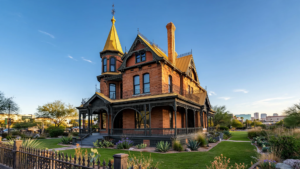 The Rosson House: How a Phoenix Victorian Home Kept Territorial Arizona in View The Rosson House: How a Phoenix Victorian Home Kept Territorial Arizona in View