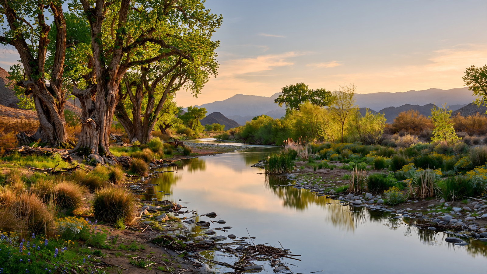 The San Pedro River: How Arizona’s Desert Refuge Became a Corridor for Life