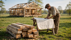 The Sears Kit House: How a Catalog Turned Homebuilding Into a Household Project