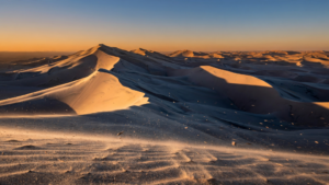 The Singing Dunes: Why Some Deserts Boom Like Giant Musical Instruments The Singing Dunes: Why Some Deserts Boom Like Giant Musical Instruments