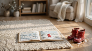 The Snowy Day: How Peter Opened a New Kind of Picture-Book World