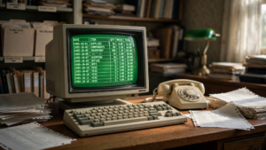 The Spreadsheet: How VisiCalc Turned the Personal Computer Into a Workplace The Spreadsheet: How VisiCalc Turned the Personal Computer Into a Workplace