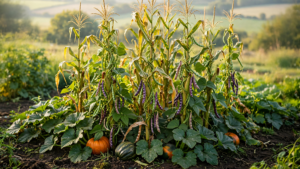 The Three Sisters: How Indigenous Farming Made Corn, Beans, and Squash a Living System