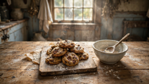 The Toll House Cookie: How a Massachusetts Inn Created America’s Chocolate Chip Classic