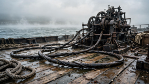 The Transatlantic Telegraph Cable: How a Wire Under the Ocean Shrunk the World