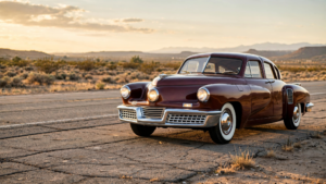 The Tucker 48: The American Car That Put Safety Ahead of Convention