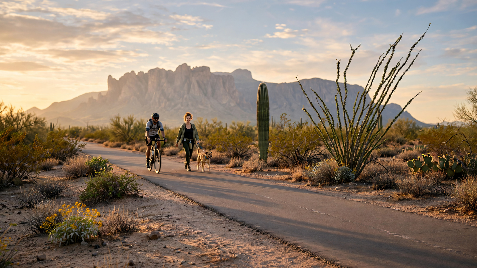 The Tucson Loop: How a Desert Trail Became Part of Everyday Life
