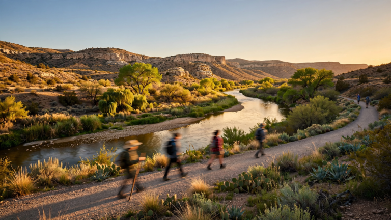 The Verde River Greenway: How a Yavapai County Riverfront Became a Shared Landscape