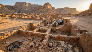 The Village Behind the Tombs: What Deir el-Medina Reveals About Everyday Ancient Egypt