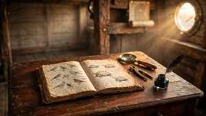 The Voyage of the Beagle: How a Travel Journal Changed What Humanity Saw in Nature The Voyage of the Beagle: How a Travel Journal Changed What Humanity Saw in Nature