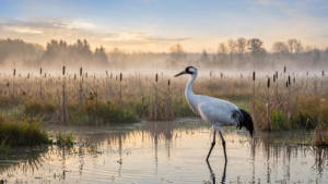 The Whooping Crane: How North America’s Tallest Bird Found a Way Back