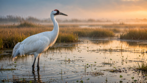 The Whooping Crane’s Return Shows What Patient Conservation Can Do The Whooping Crane’s Return Shows What Patient Conservation Can Do