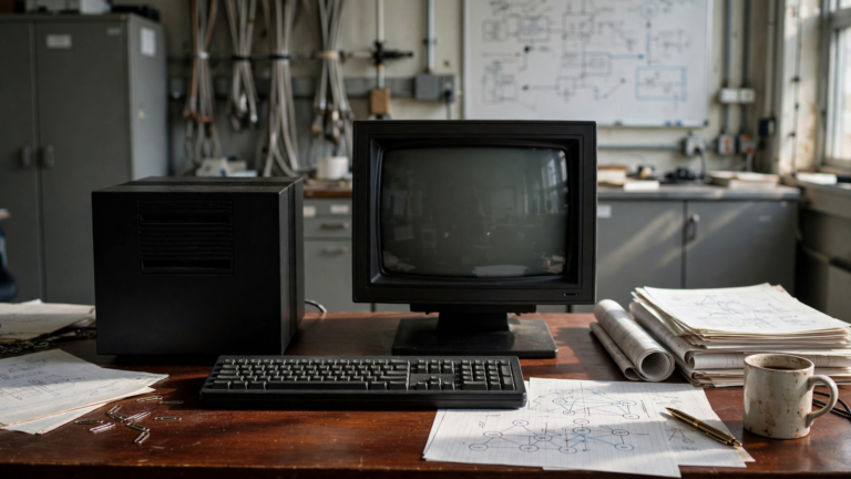 The World Wide Web: How a CERN Proposal Turned Information Into a Public Place