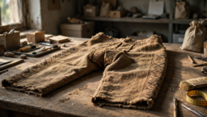 The World’s Oldest Pants: How 3,000-Year-Old Trousers Rewrote the History of Clothing
