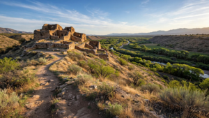 Tuzigoot National Monument: How a Verde Valley Hilltop Keeps an Ancient Community in View Tuzigoot National Monument: How a Verde Valley Hilltop Keeps an Ancient Community in View