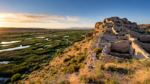 Tuzigoot: The Hilltop Pueblo That Keeps the Verde Valley in View Tuzigoot: The Hilltop Pueblo That Keeps the Verde Valley in View