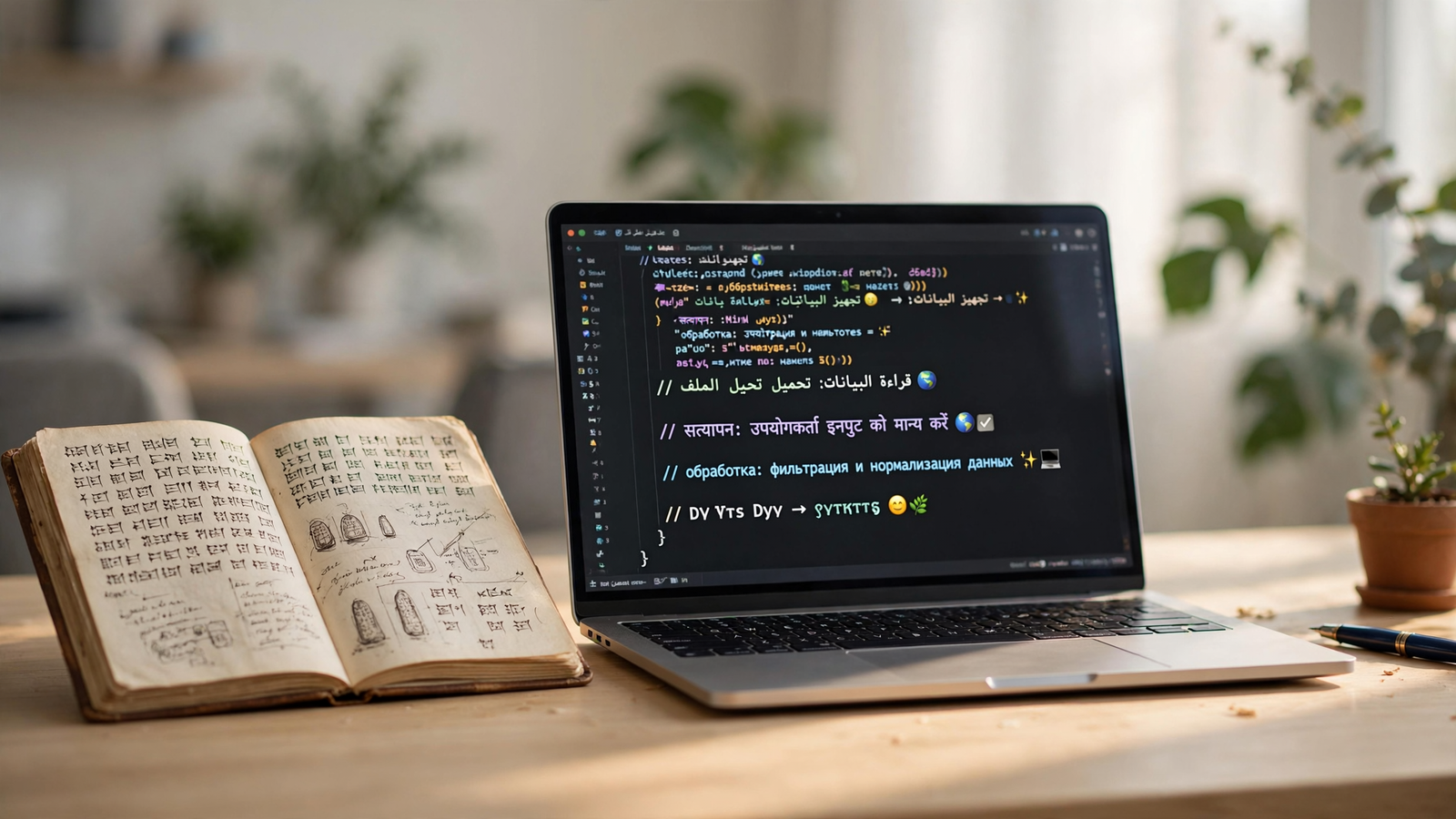 Unicode: How a Shared Alphabet for Computers Made Global Communication Possible