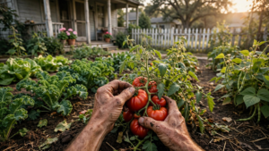 Victory Gardens: How Wartime America Put Dinner in the Backyard
