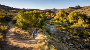 Watson Woods: How a Prescott Creek Became a Living Room for Wildlife and Neighbors Watson Woods: How a Prescott Creek Became a Living Room for Wildlife and Neighbors