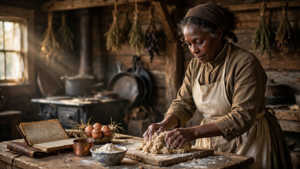 What Mrs. Fisher Knew: How a Formerly Enslaved Cook Put Southern Food Into Print