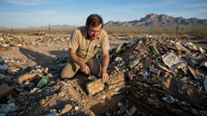 William Rathje: How a Tucson Archaeologist Turned America’s Trash Into History William Rathje: How a Tucson Archaeologist Turned America’s Trash Into History
