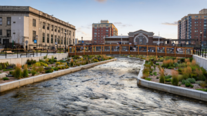 Yonkers Brought Its Hidden River Back Into the Light Yonkers Brought Its Hidden River Back Into the Light