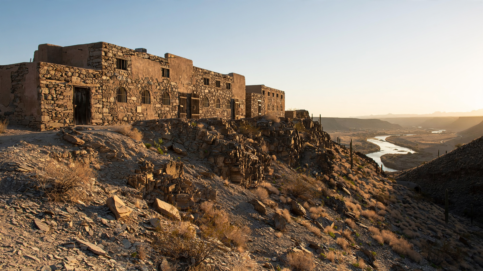 Yuma Territorial Prison: How Arizona Preserved a Frontier Place of Confinement