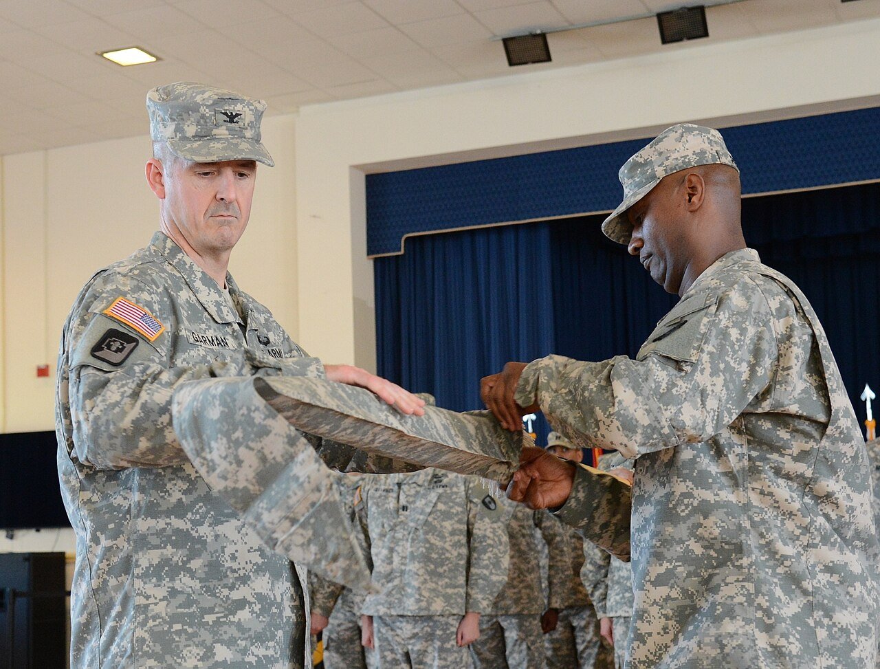 1st Area Medical Laboratory set to deploy to Liberia 141028-A-AB123-004.jpg