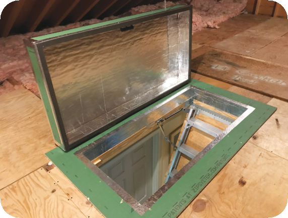 Attic Seal