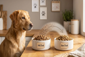 How to Switch Your Dog to a New Food Without Rushing the Change Switch Your Dog to a New Food