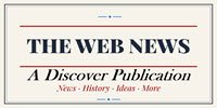 TheWebNews-A Discover Publication 200x100