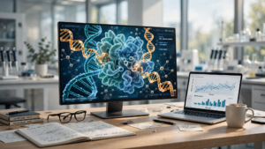 AlphaFold 3: How AI Is Mapping the Molecules Behind Life AlphaFold 3: How AI Is Mapping the Molecules Behind Life